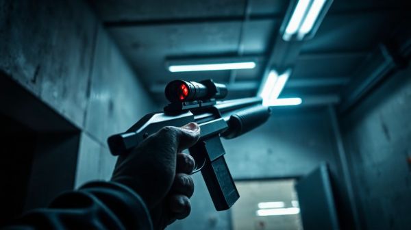 Les meilleures techniques avec le fusil à pompe airsoft en CQB
