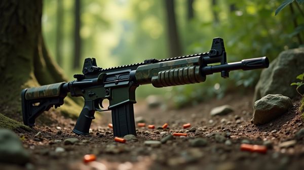 Maîtriser le fusil à pompe airsoft pour un combat rapproché efficace