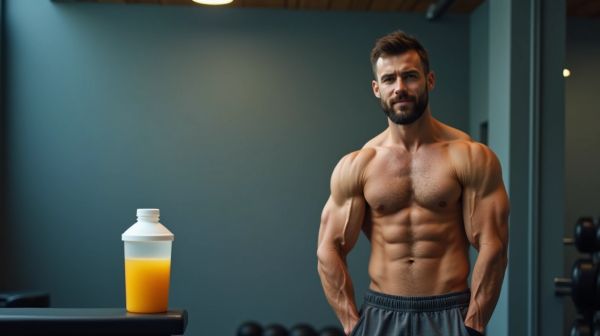 Optimiser sa croissance musculaire avec la whey protéine Fitadium