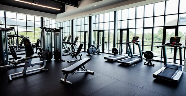Transformez votre santé au centre de remise en forme idéal