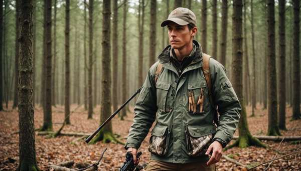 Optimisez votre expérience de chasse avec les vêtements deerhunter