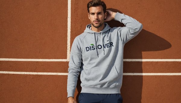 Les meilleurs sweats de tennis pour un look chic et sportif